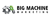 Big Machine Marketing Logotype