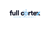 Full Cortex, a Rocketfarm Company Logotype