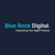 Blue Rock Digital Logotype