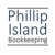 Phillip Island Bookkeeping Logotype