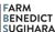 Farm Benedict Sugihara Logotype