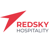 RedSKY Hospitality Logotype