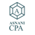 Asnani CPA Tax & Accounting Logotype