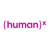 (human)x , a Leap Group Co. Logotype