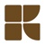 Khaki Developers Logotype