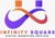 Infinity Square Digital Marketing Services Logotype