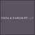 Pavia & Harcourt LLP Logotype