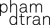 pham dtran Logotype