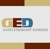 Gates Eisenhart Dawson Logotype