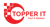 TOPPER IT LIMITED Logotype