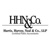 Harris, Harvey, Neal & Co. LLP Logotype