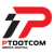 PTDOTCOM MEDIA DIGITAL Logotype