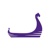 Longship at Viking Lakes Logotype