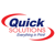 Quick Solutions - Jamestown Logotype