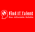 Find IT Talent Logotype