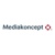 Mediakoncept i Sverige AB Logotype