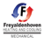 Freyaldenhoven Heating & Cooling Logotype