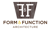 Form & Function Architecture Logotype