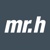 mr.h London Logotype