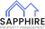 Sapphire Property Management Logotype