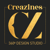 Creazines 360 Logotype