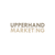 Upper Hand Marketing Logotype