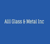Alii Glass & Metal Inc Logotype