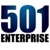501 Enterprise Logotype