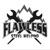 Flawless Steel Welding, LLC. Logotype