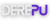 derePu Logotype