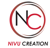 nivu creations Logotype