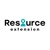 Resource Extension Inc. Logotype