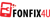 Fon Fix 4 U Logotype