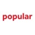 Popular communications Logotype