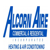 Alcorn Aire Logotype