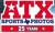 ATX Sports Photos Logotype