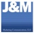 J&M Marketing Communications, LLC Logotype
