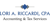 Lori A.Riccardi, CPA Accounting & Tax Services Logotype