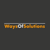 WaysOfSolutions Logotype