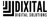 Dixital Logotype