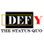 Defy The Status Quo Logotype