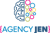 Agency Jen Logotype