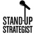 Stand-Up Strategist Logotype