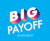 Big Payoff Animation Logotype