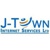 J-Town Internet Services Ltd. Logotype