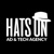 Hats ON Ad & Tech Agency Logotype
