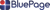 BluePage Software LTD Logotype