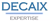 Decaix Expertise Logotype
