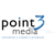 Point 3 Media Logotype