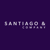 Santiago & Company Logotype